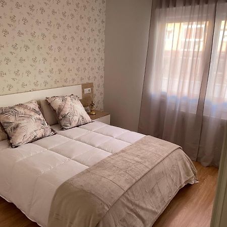 Apartamento Cuatro Estaciones Calahorra Bagian luar foto