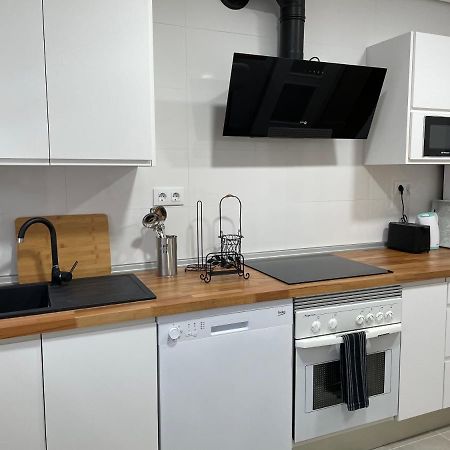Apartamento Cuatro Estaciones Calahorra Bagian luar foto
