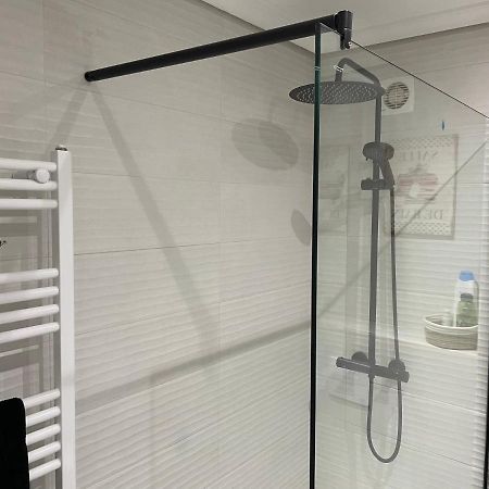 Apartamento Cuatro Estaciones Calahorra Bagian luar foto