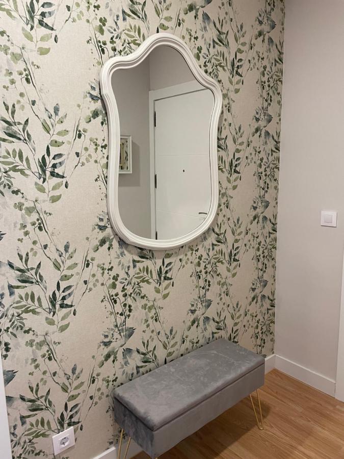 Apartamento Cuatro Estaciones Calahorra Bagian luar foto