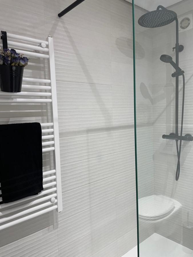 Apartamento Cuatro Estaciones Calahorra Bagian luar foto