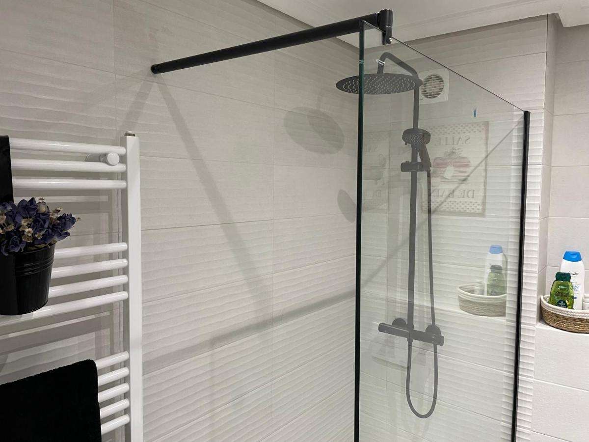 Apartamento Cuatro Estaciones Calahorra Bagian luar foto