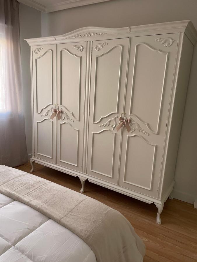 Apartamento Cuatro Estaciones Calahorra Bagian luar foto
